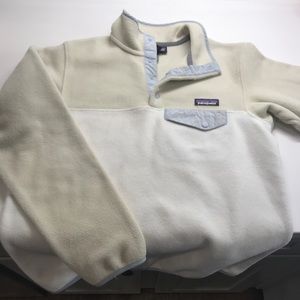 Patagonia Lightweight Synchilla Fleece Pullover- S
